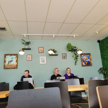 Café Crème - Coffee & Tea Near Me - Austin, Texas