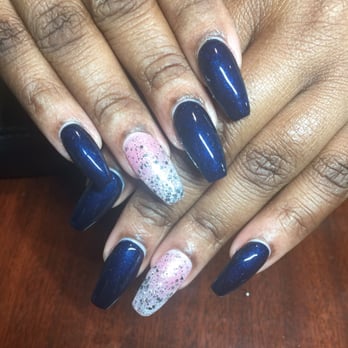 Yvonne's Nails - I love this blue, Jen is the best! - Nail Salons Near Me - Fremont, California Yvonne's Nails - I love this blue, Jen is the best! - Nail Salons Near Me - Fremont, California