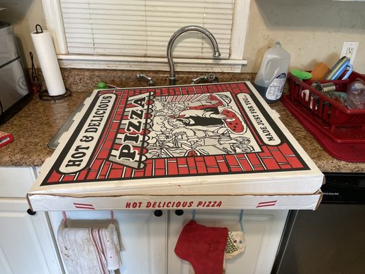 Roma's Pizza by null