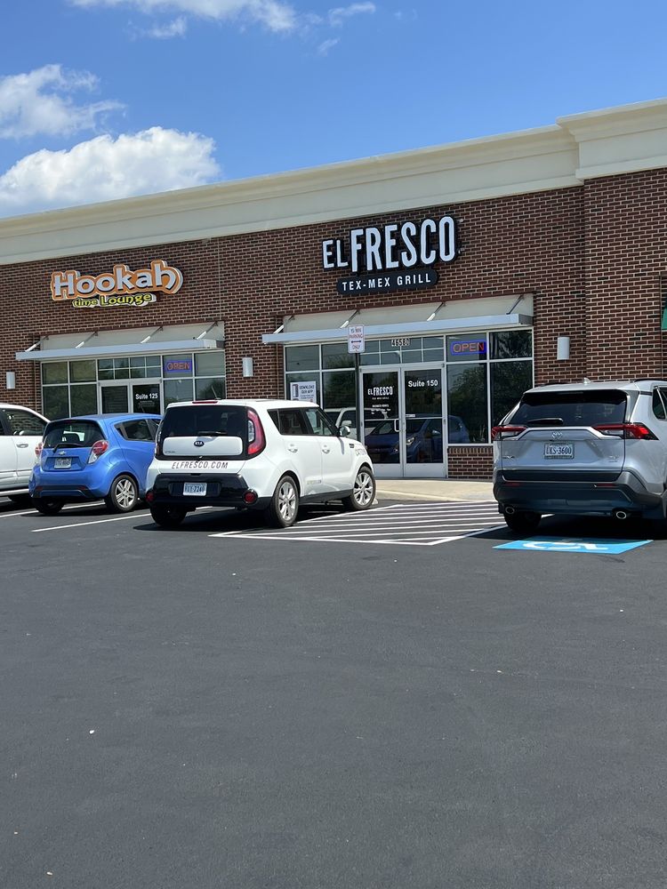 El Fresco - Sterling