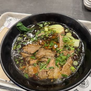 Famous Foods Street Eats - Beef noodle soup - Food Court Near Me - Las Vegas, Nevada