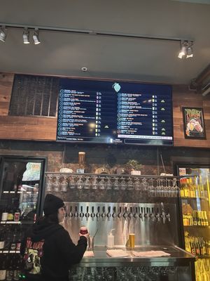 The Hop Grenade Taproom & Bottle Shop by null