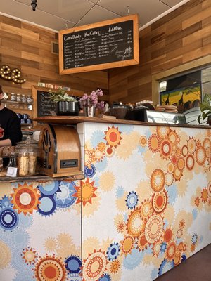 The Coffee Stand by null