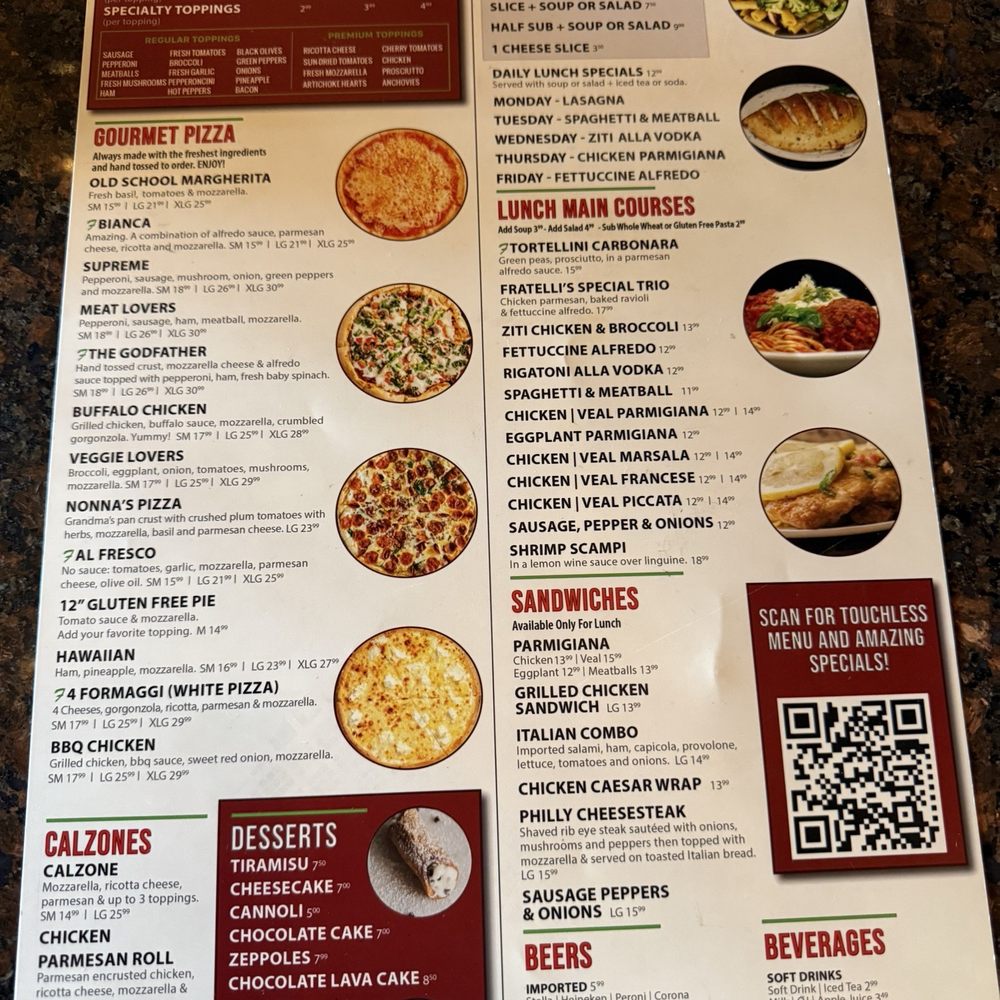 Fratelli's Italian Restaurant - Italian Near Me - Delray Beach, Florida Fratelli's Italian Restaurant - Italian Near Me - Delray Beach, Florida