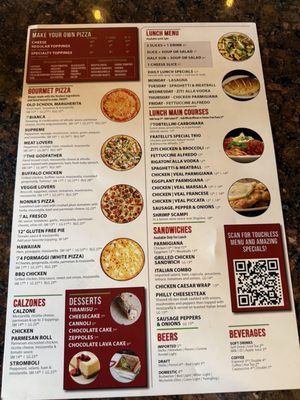Menu photo 1 Fratelli's Italian Restaurant Delray Beach, FL
