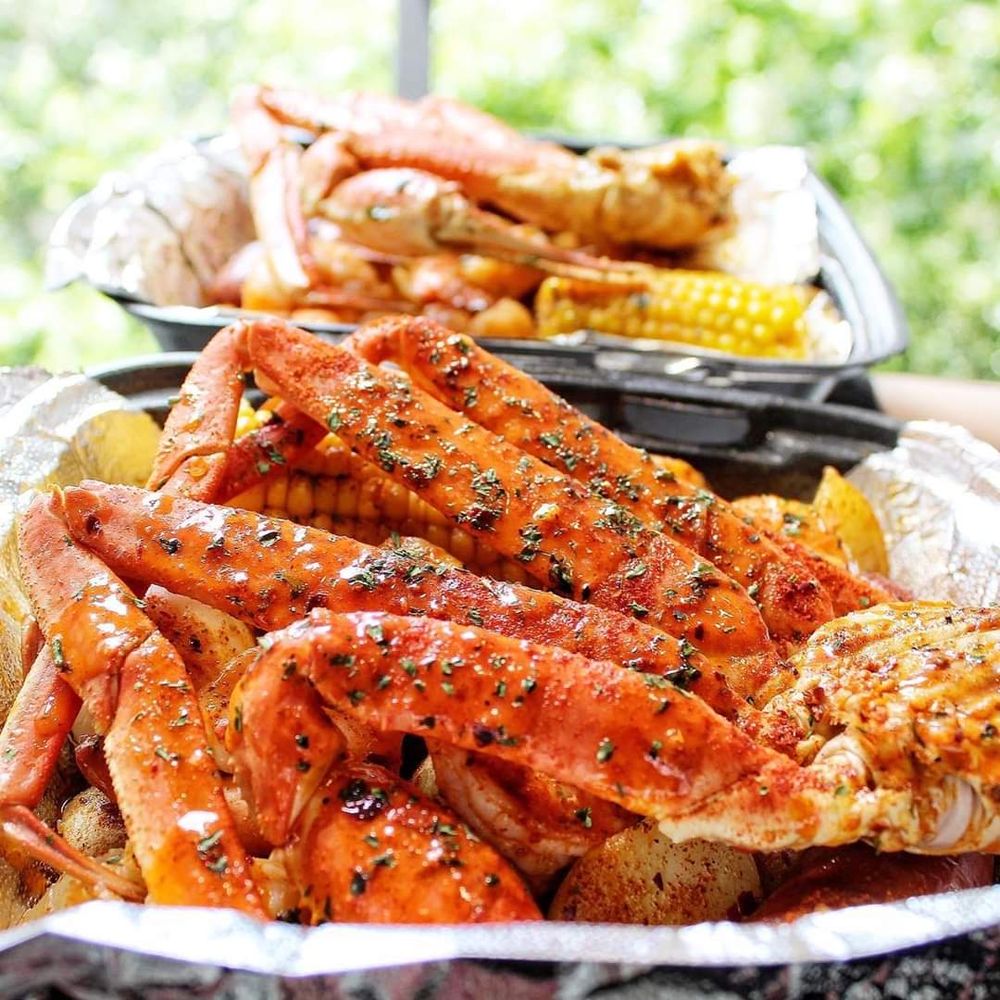 KRAB KINGZ SEAFOOD KCK Updated June 2024 42 Photos & 18 Reviews