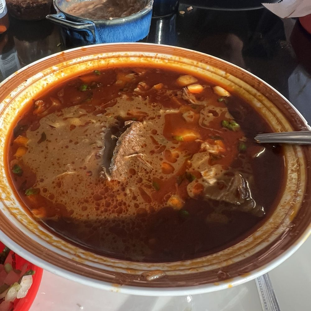 EL SABOR DE MI COCINA - Birria Soup - Mexican Near Me - Lindsay, California EL SABOR DE MI COCINA - Birria Soup - Mexican Near Me - Lindsay, California