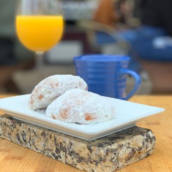 Crafted - Brunch-Beignets and Mimosa - New American Near Me - St. Louis, Missouri Crafted - Brunch-Beignets and Mimosa - New American Near Me - St. Louis, Missouri
