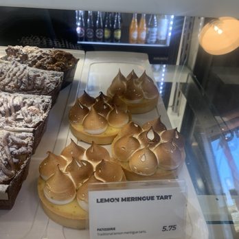 Blacksmith Bakery - Meringue tart - Coffee & Tea Near Me - Fort Langley, British Columbia Blacksmith Bakery - Meringue tart - Coffee & Tea Near Me - Fort Langley, British Columbia