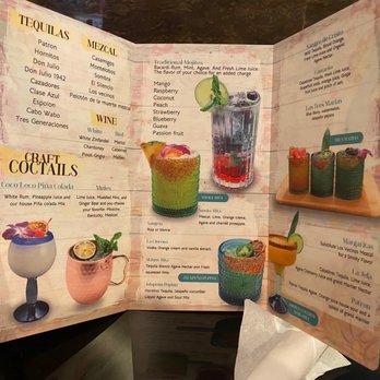 Takos Cantina - Drinks - Mexican Near Me - Bradenton, Florida Takos Cantina - Drinks - Mexican Near Me - Bradenton, Florida