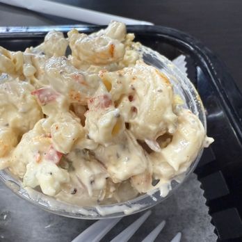 Greenfields NY Deli & Bagels - Macaroni salad - Bakeries Near Me - Greensboro, North Carolina