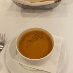 Dot Cod Seafood Restaurant & Oyster Bar - Soup