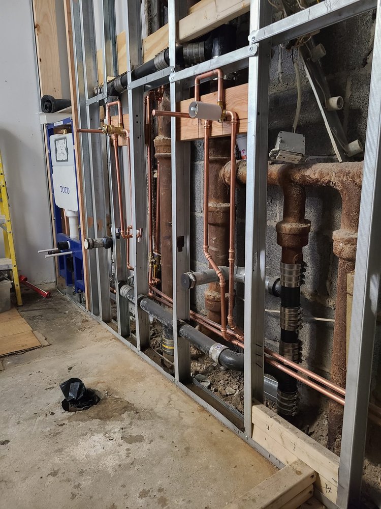 Slide of Racso Plumbing and Heating