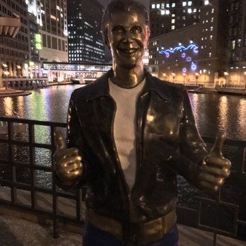 Bronze Fonz - Bronze Fonz - Landmarks & Historical Buildings Near Me - Milwaukee, Wisconsin Bronze Fonz - Bronze Fonz - Landmarks & Historical Buildings Near Me - Milwaukee, Wisconsin