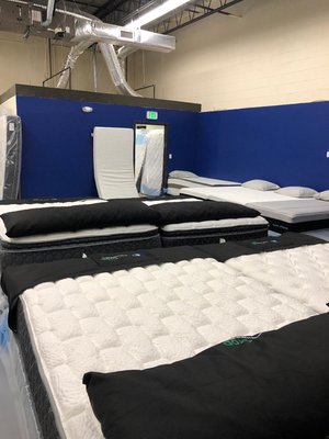 burlington mattress near me