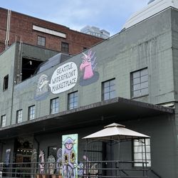 Seattle Waterfront Marketplace