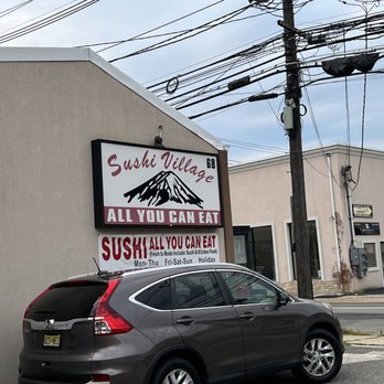 SUSHI VILLAGE - Updated January 2025 - 345 Photos &amp; 387 Reviews 