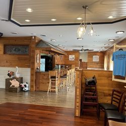 Family Barn- Surfside Beach - Bar area