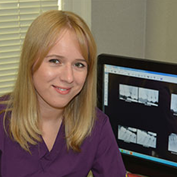 Jacob Shrayman, DDS - Oksana- Office Manager - General Dentistry Near Me - Verona, New Jersey