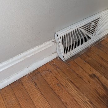 Helping Hands Cleaners - Dusty, dirty floorboards. - Home Cleaning Near Me