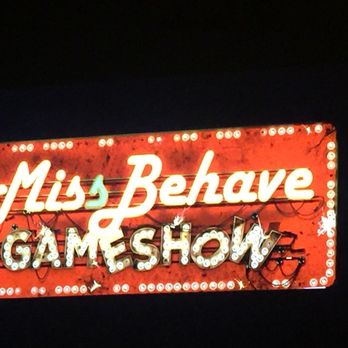The Miss Behave Gameshow - Comedy Clubs Near Me - Las Vegas, Nevada The Miss Behave Gameshow - Comedy Clubs Near Me - Las Vegas, Nevada