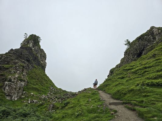 The Fairy Glen by null