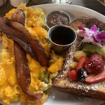 Bistro Cafe - Some very good brunch - Breakfast & Brunch Near Me - Miami, Florida