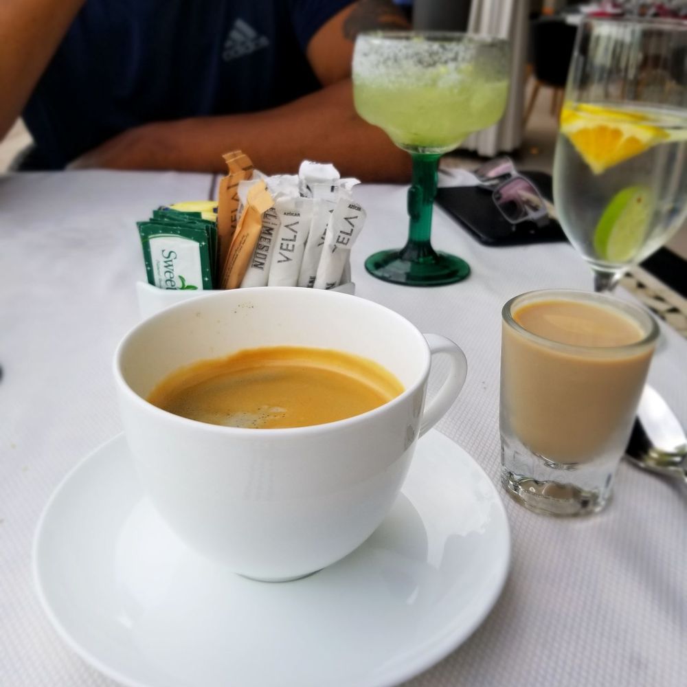 Vela - Coffee and Baileys. - Italian Near Me - Cabo San Lucas, BCS