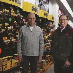 Sutton Industrial Hardware