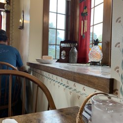 The Gathering Place Restaurant - Cute little nook