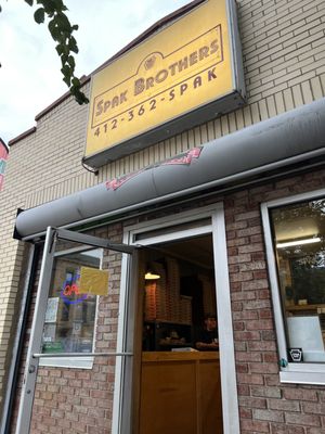 Spak Brothers by null