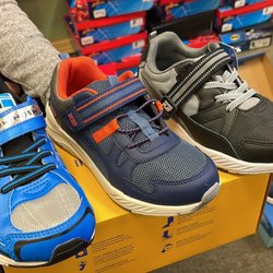 Stride Rite - @bigmovie // Richard's Stride Rite