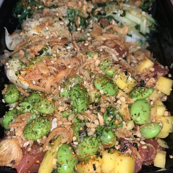 Tiger Plate - Spicy Shoyu (6oz) 4 oz Bowl - Hawaiian Near Me - Costa Mesa, California