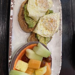 Avocado toast