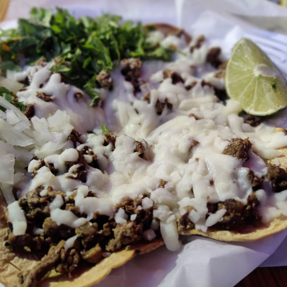 Tacontainer - Tostadas - Tacos Near Me - McAllen, Texas Tacontainer - Tostadas - Tacos Near Me - McAllen, Texas