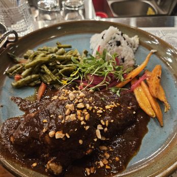Cocina de Barrio - Encinitas - Chicken mole - Breakfast & Brunch Near Me - Encinitas, California Cocina de Barrio - Encinitas - Chicken mole - Breakfast & Brunch Near Me - Encinitas, California