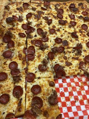 Naked City Pizza Decatur by null