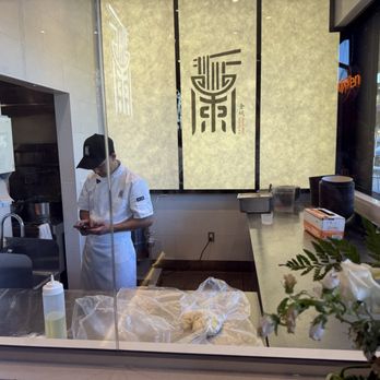 Highland Noodles - Noodle making station - Noodles Near Me - Roseville, California