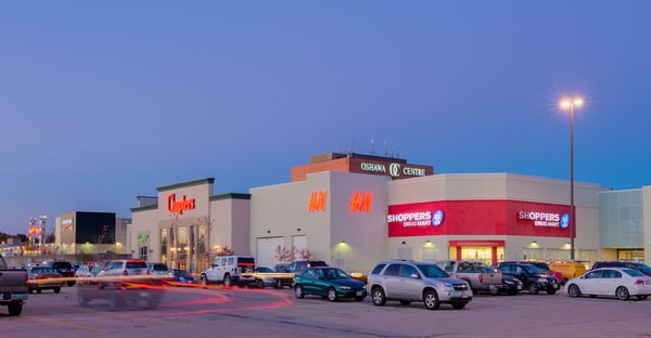 Oshawa Centre by null