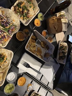 MidEast Tacos by null