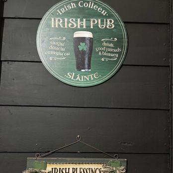 The Irish Colleen - Irish Pub Near Me - Pinetop-Lakeside, Arizona