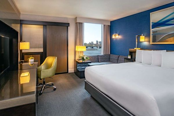 The Royal Sonesta Boston by null