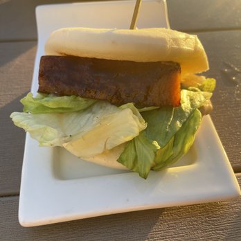 Morimoto Maui - Pork bun - Japanese Near Me - Wailea, Hawaii