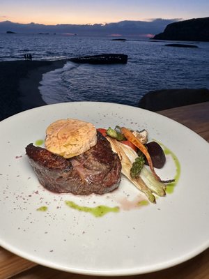 Sunset Ashram by null