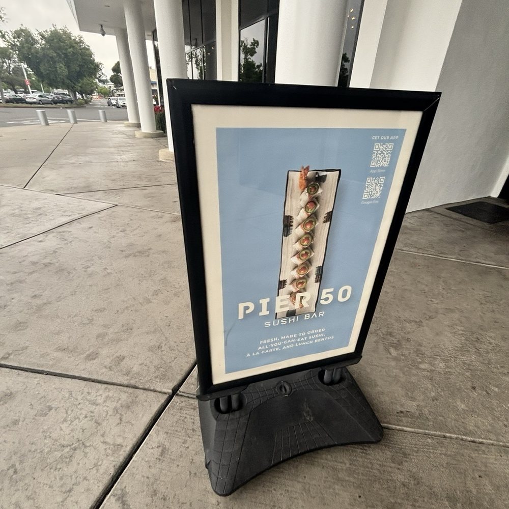 Pier 50 Sushi - Arden - Sushi Bars Near Me - Sacramento, California Pier 50 Sushi - Arden - Sushi Bars Near Me - Sacramento, California