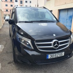 Lisbon Limousine - V-class