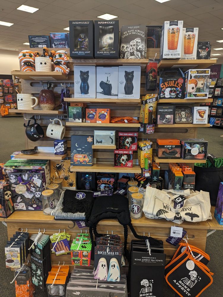 BARNES & NOBLE BOOKSELLERS Updated June 2024 20 Reviews 5500 Buckeystown Pike, Frederick