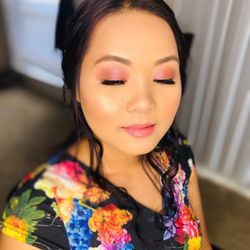 Eyebrow Threading Stephie Diaz - Makeup Bridal