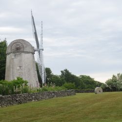 Jamestown Windmill