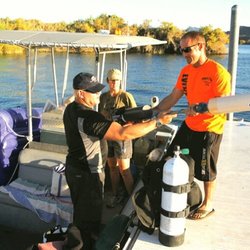 Scuba Training & Technology